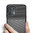 Flexi Thunder Shockproof Case for Motorola Edge 20 Fusion - Black (Texture)