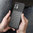 Flexi Thunder Shockproof Case for Motorola Edge 20 Fusion - Black (Texture)
