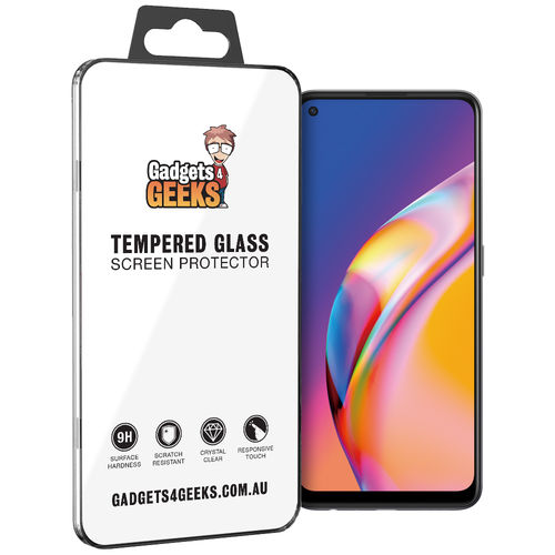 9H Tempered Glass Screen Protector for Oppo A94 5G