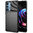 Flexi Thunder Shockproof Case for Motorola Edge 20 Pro - Black (Texture)