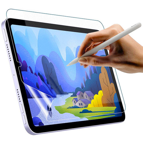 Paper-Like (Matte Film) Screen Protector Film for Apple iPad Mini 6 (6th Gen) 2021