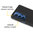 Flexi Slim Stealth Case for Motorola Edge 20 Pro - Black (Matte)