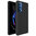 Flexi Slim Stealth Case for Motorola Edge 20 Pro - Black (Matte)