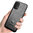 Anti-Shock Grid Texture Shockproof Case for Samsung Galaxy A32 5G - Black