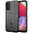 Anti-Shock Grid Texture Shockproof Case for Samsung Galaxy A32 5G - Black