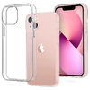 Flexi Slim Gel Case for Apple iPhone 13 Mini - Clear (Gloss Grip)