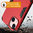 Slim Armour Tough Shockproof Case & Stand for Apple iPhone 13 Mini - Red