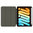 Trifold (Sleep/Wake) Smart Case & Stand for Apple iPad Mini 7th Gen (2024) / 6th Gen (2021) - Black