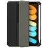 Trifold (Sleep/Wake) Smart Case & Stand for Apple iPad Mini 7th Gen (2024) / 6th Gen (2021) - Black