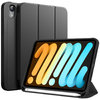 Trifold (Sleep/Wake) Case & Stand for Apple iPad Mini 7th Gen (2024) / 6th Gen (2021) - Black
