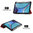 Trifold (Sleep/Wake) Smart Case & Stand for Apple iPad Mini 7th Gen (2024) / 6th Gen (2021) - Red