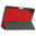 Trifold (Sleep/Wake) Smart Case & Stand for Apple iPad Mini 7th Gen (2024) / 6th Gen (2021) - Red