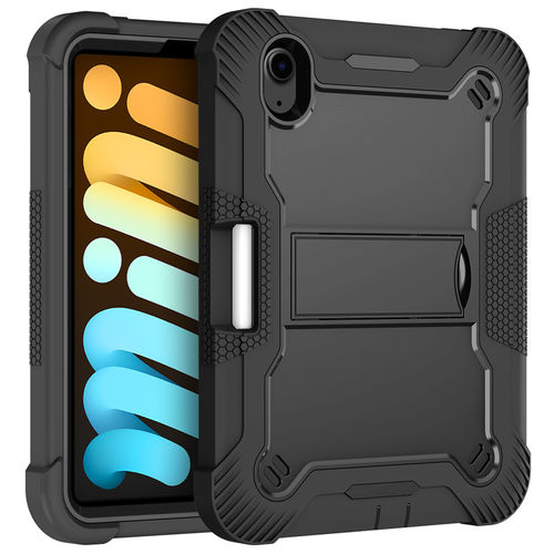 Dual Armour Heavy Duty Shockproof Case for Apple iPad Mini 7th Gen (2024) / 6th Gen (2021)