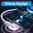 Romoss Elbow (66W) SuperCharge USB Type-C to USB-A Cable (60cm) for Phone / Tablet