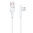 Romoss Elbow (66W) SuperCharge USB Type-C to USB-A Cable (60cm) for Phone / Tablet