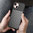 Flexi Thunder Shockproof Case for Apple iPhone 13 Mini - Black (Texture)