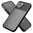 Flexi Thunder Shockproof Case for Apple iPhone 13 Mini - Black (Texture)