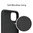 Flexi Stealth Liquid Silicone Case for Apple iPhone 13 Mini - Black (Matte)