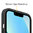 Flexi Stealth Liquid Silicone Case for Apple iPhone 13 Mini - Black (Matte)