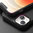 Flexi Stealth Liquid Silicone Case for Apple iPhone 13 - Black (Matte)