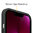 Flexi Stealth Liquid Silicone Case for Apple iPhone 13 Pro Max - Black (Matte)