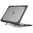 Heavy Duty Tough Shockproof Case for Microsoft Surface Laptop Go (12.4-inch)