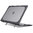 Heavy Duty Tough Shockproof Case for Microsoft Surface Laptop Go 3 / 2 / 1 (12.4-inch)