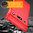 Flexi Slim Carbon Fibre Case for Google Pixel 6 Pro - Brushed Red