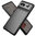 Flexi Thunder Shockproof Case for Google Pixel 6 - Black (Texture)