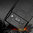 Anti-Shock Grid Texture Tough Case for Google Pixel 6 Pro - Black