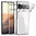 Flexi Slim Gel Case for Google Pixel 6 Pro - Clear (Gloss Grip)