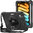 360 Hand Holder / Shoulder Strap / Shockproof Case for Apple iPad Mini 7th / 6th Gen (2024)