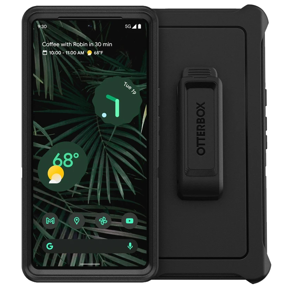 Otterbox case 2024 with clip