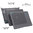 Heavy Duty Shockproof Case for Microsoft Surface Laptop 5 / 4 / 3 (13.5") (Alcantara Keyboard)