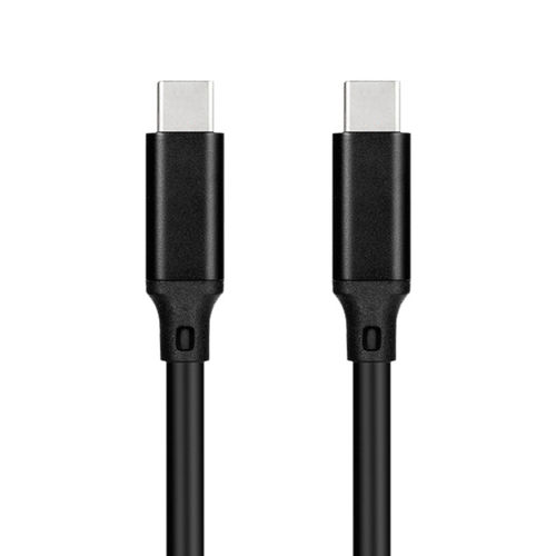 Short (100W) USB-PD (Type-C) Video Data Cable (30cm) for Phone / Tablet / Laptop