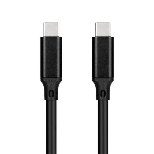 Short (100W) USB Type-C Power Delivery Cable (30cm) for Phone / Tablet / Laptop