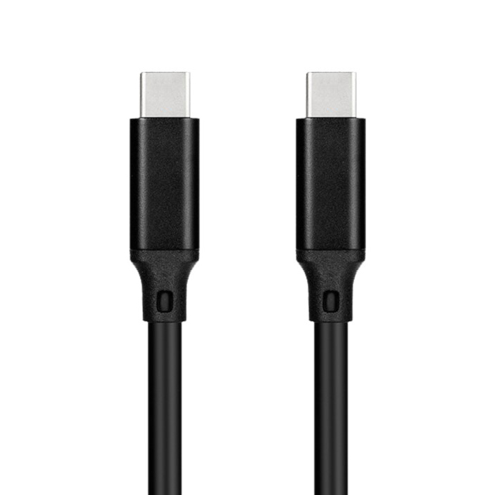Short (100W) USB Type-C Power Delivery Cable (30cm) for Phone / Tablet / Laptop
