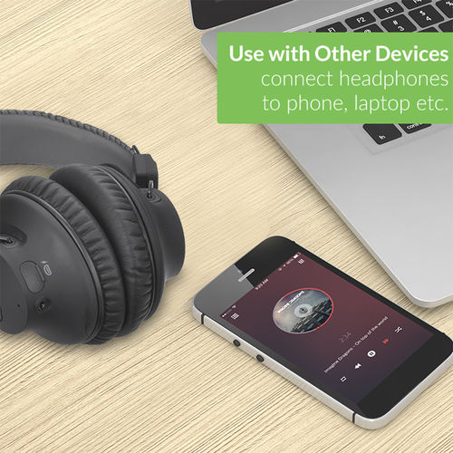 Avantree Dual Wireless Headphones TV Bluetooth Audio Transmitter