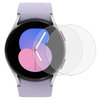 (2-Pack) 9H Tempered Glass Screen Protector for Samsung Galaxy Watch7 / Watch6 / Watch5 (40mm)