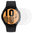 (2-Pack) 9H Tempered Glass Screen Protector for Samsung Galaxy Watch7 / Watch6 / Watch5 (44mm)