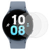 (2-Pack) 9H Tempered Glass Screen Protector for Samsung Galaxy Watch7 / Watch6 / Watch5 (44mm)