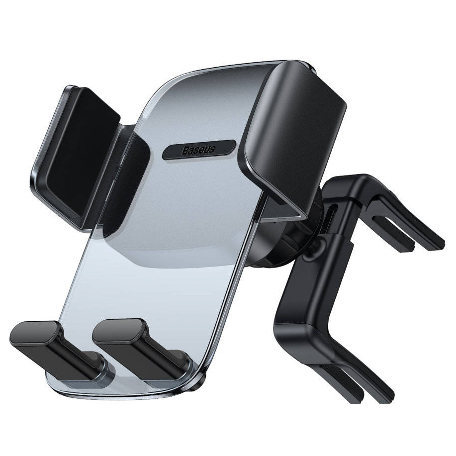 Baseus Robot Air Vent Car Mount Phone Holder Auto Clip Stand for For i –  CaseWorld