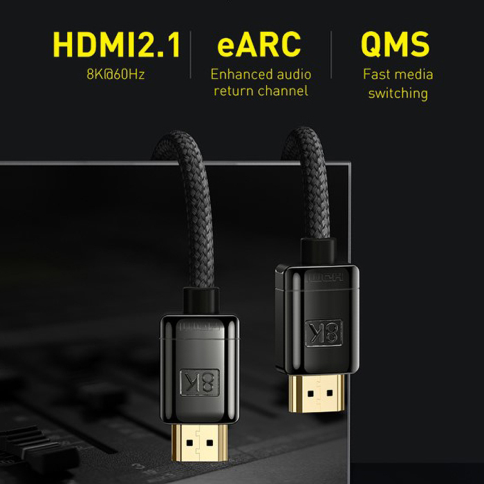 Baseus hdmi on sale 2.1
