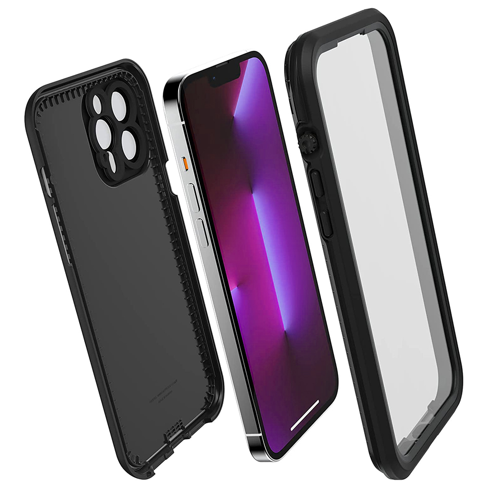 Lifeproof Phone Case
 LifeProof Fre Waterproof Case for Apple iPhone 13 Pro Max