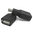 (2-Pack) Mini-USB (Male) to USB 2.0 (Female) OTG Adapter Converter