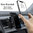 Baseus Wireless Solar Power / Auto-Lock IR Sensor / Air Vent Car Mount / Phone Holder