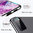 Flexi Slim Gel Case for Samsung Galaxy S20 - Clear (Gloss Grip)