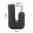 U-Shape (180 Degree) USB Type-C (Male) to (Female) Extender Adapter