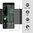UV Liquid 3D Curved Tempered Glass Screen Protector for Google Pixel 6 Pro