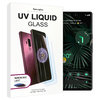 UV Liquid 3D Curved Tempered Glass Screen Protector for Google Pixel 6 Pro